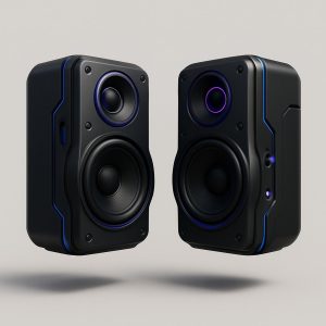 Online Speakers Testing