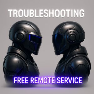 Troubleshooting And Remote Services