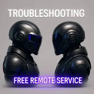 Troubleshooting And Remote Services