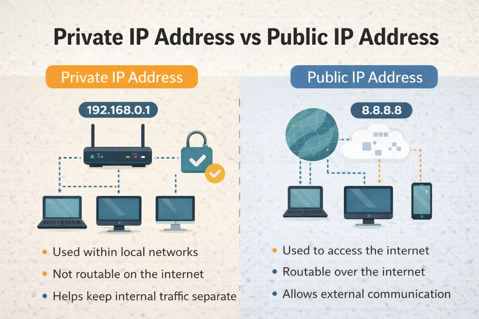 What is Private IP? 3 ChatGPT 10 Online Test Your Hardware