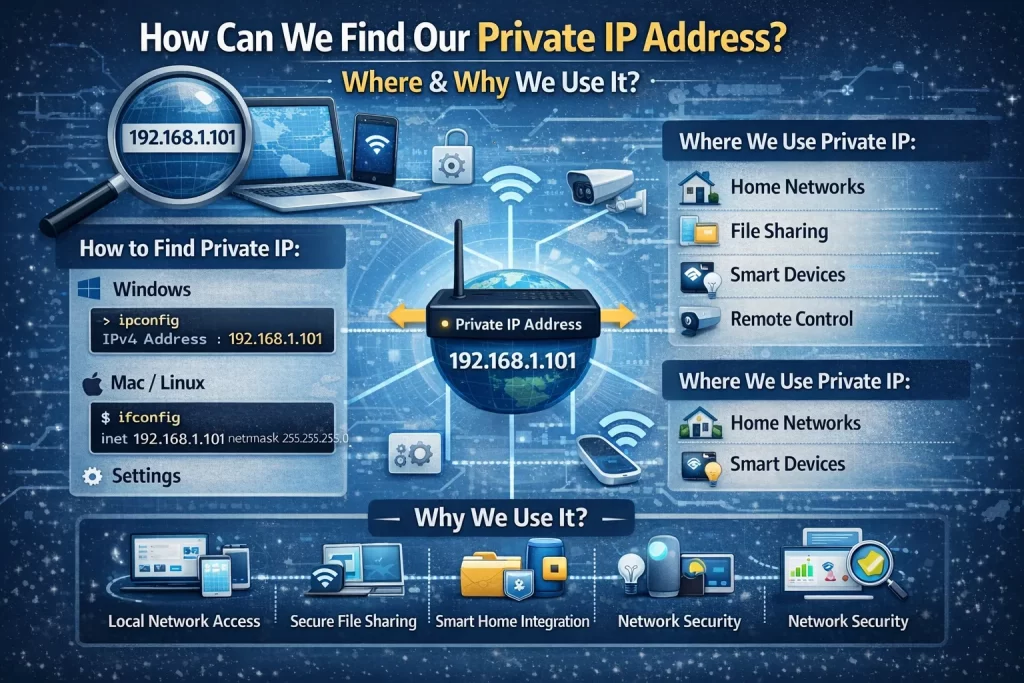 Private IP Address