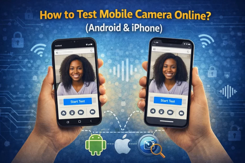 Mobile Camera Online