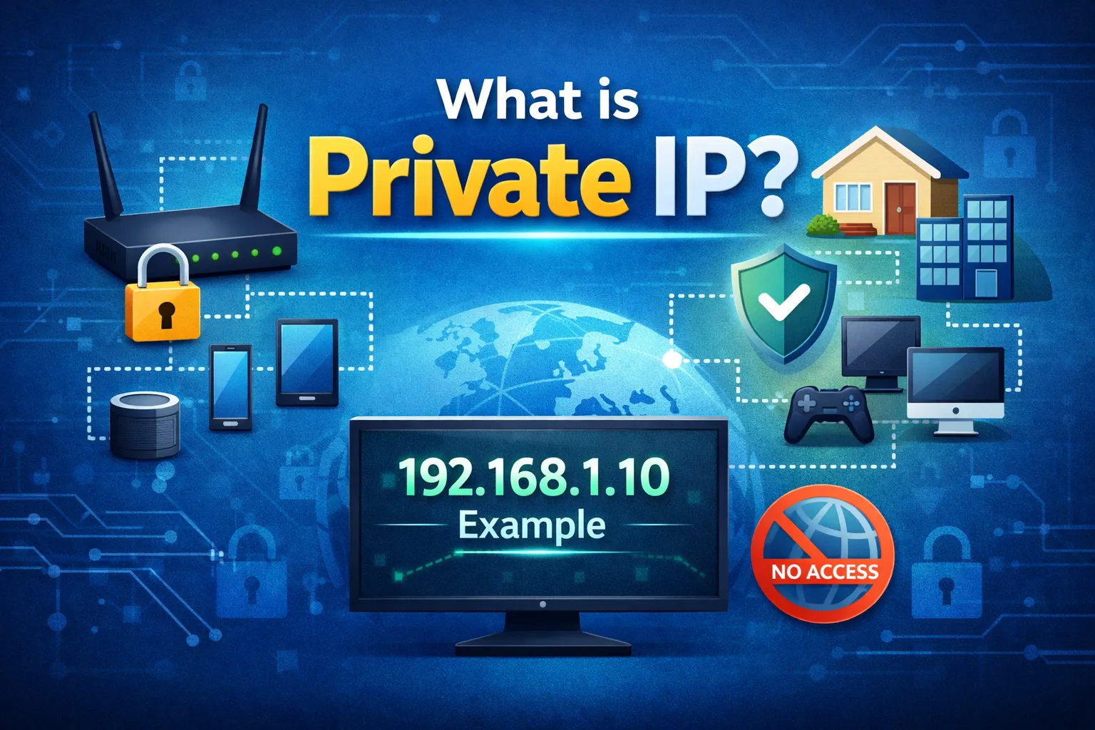 What is Private IP? 1 ChatGPT 7 Online Test Your Hardware