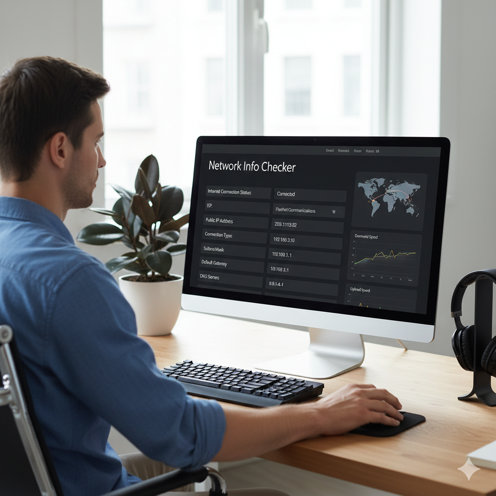 Public IP and Private IP